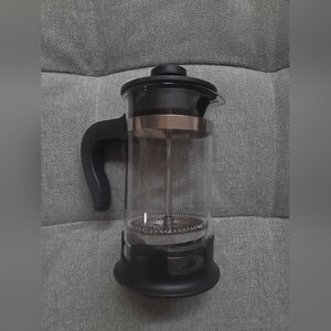 IKEA - Black French Press Coffee Maker